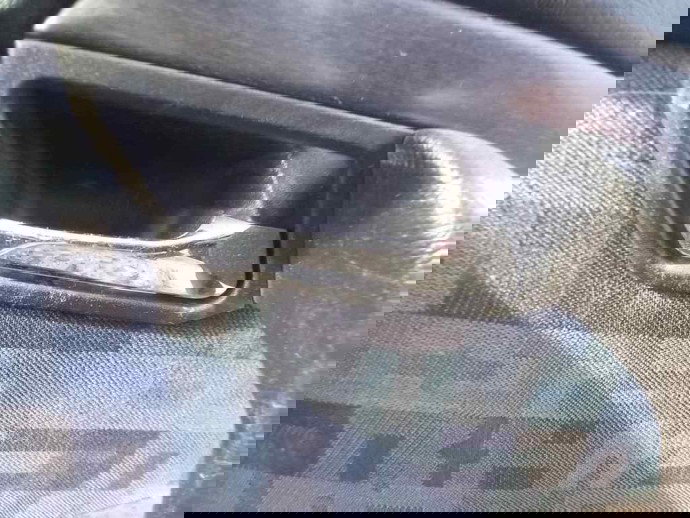 Maner interior dreapta fata Mercedes C220 W202 2.2 CDI OEM 1993-2000