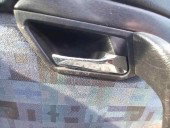 Maner interior dreapta fata Mercedes C220 W202 2.2 CDI OEM 1993-2000