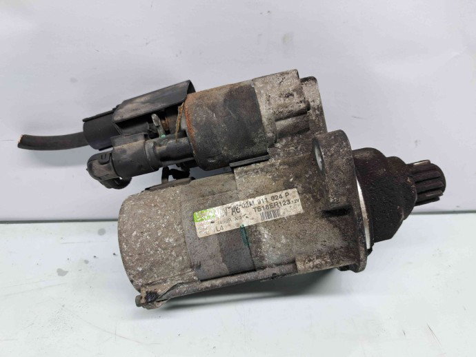Electromotor, 02M911024P, Seat Alhambra (710) 2.0tdi, CFFB