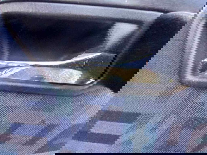 Maner interior dreapta spate Mercedes C220 W202 2.2 CDI OEM 1993-2000