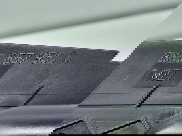  Scrumiera Audi A4 (8K2, B8) [Fabr 2008-2015] 8K0857951C