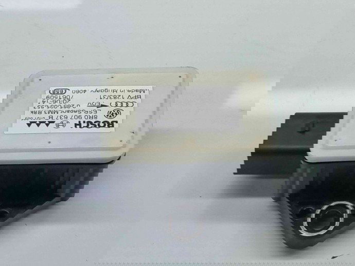  SENZOR ESP Audi A4 (8K2, B8) [Fabr 2008-2015] 8R0907637B