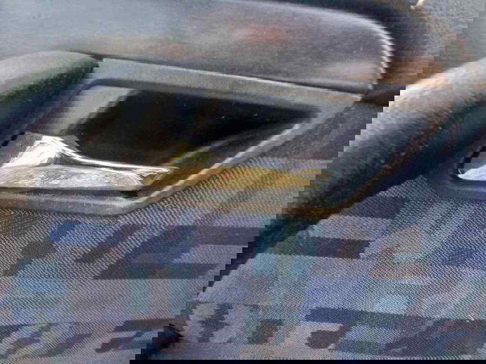 Maner interior stanga fata Mercedes C220 W202 2.2 CDI OEM 1993-2000