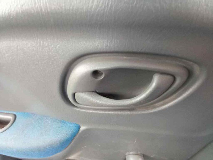 Maner interior stanga spate  Opel Agila 1.2 OEM 2000-2007