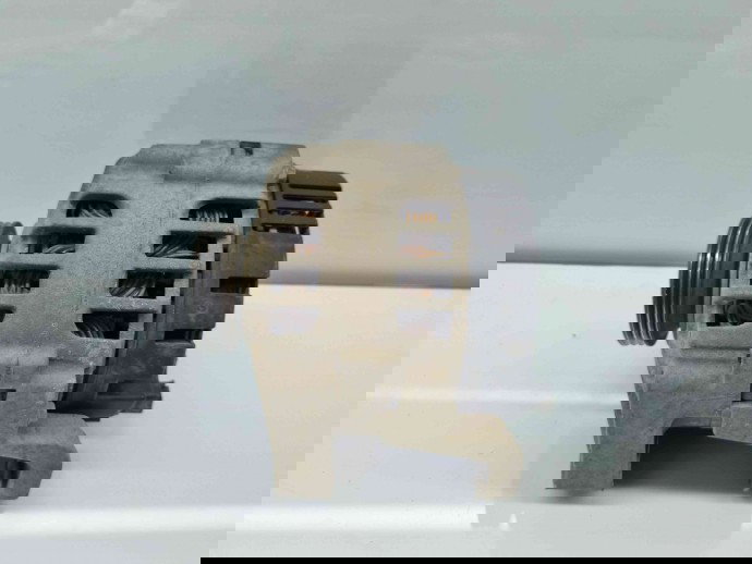 Alternator Renault Symbol 2 / Thalia [Fabr 2008-2012] 8200660044A 1.2 Benz D4F728 55KW / 75CP  