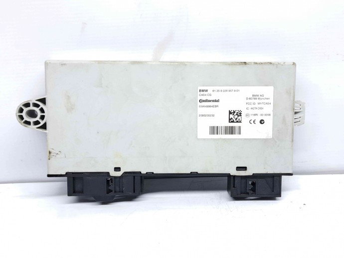 Modul unitate control ECU Bmw 7 (F01, F02) [Fabr 2008-2015] 9226957