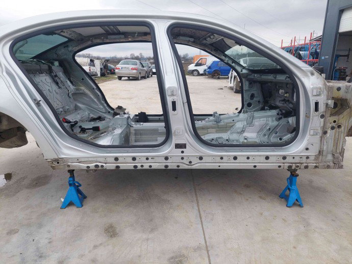 Prag lateral dreapta Bmw 7 (F01, F02) [Fabr 2008-2015] OEM