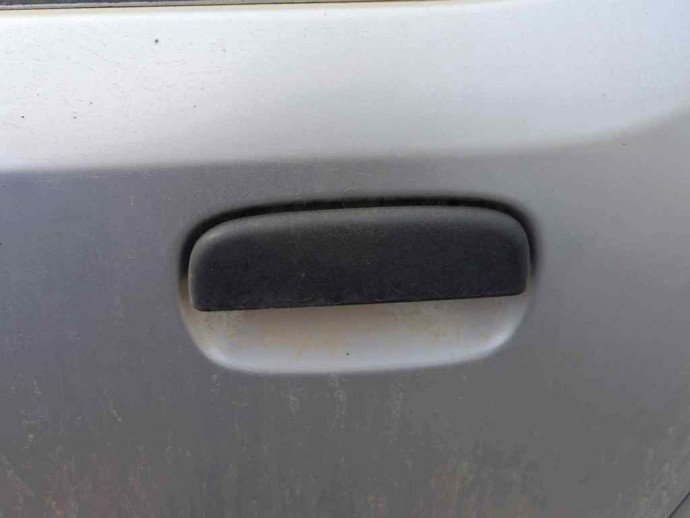 Maner usa stanga spate  Opel Agila 1.2 OEM 2000-2007