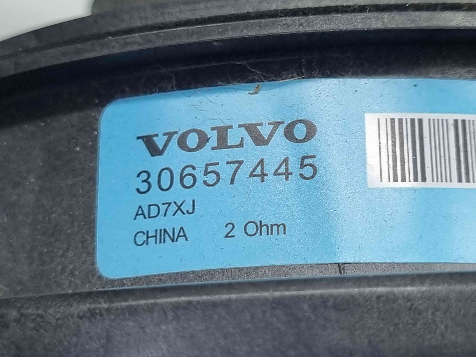 Boxa stanga spate Volvo V40 [Fabr 2013-2019] 30657445 - imagine 5