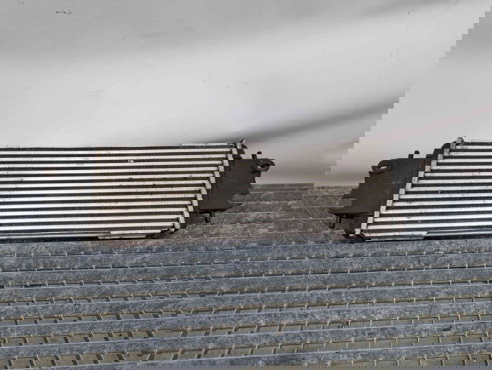 Radiator intercooler Opel Vivaro (F7) [Fabr 2001-2013] OEM 1.9 CDTI F9Q