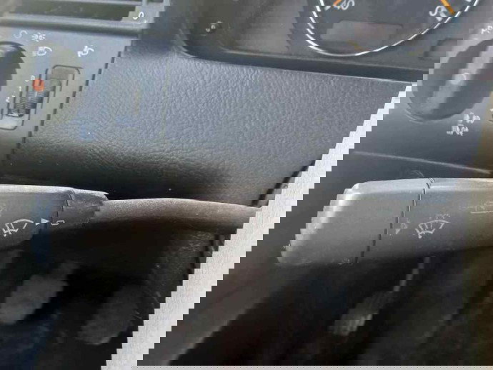 Maneta semnalizare-stergatoare Mercedes C220 W202 2.2 CDI OEM 1993-2000