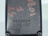  Capsa centura stanga fata Volvo V40 [Fabr 2013-2019] OEM