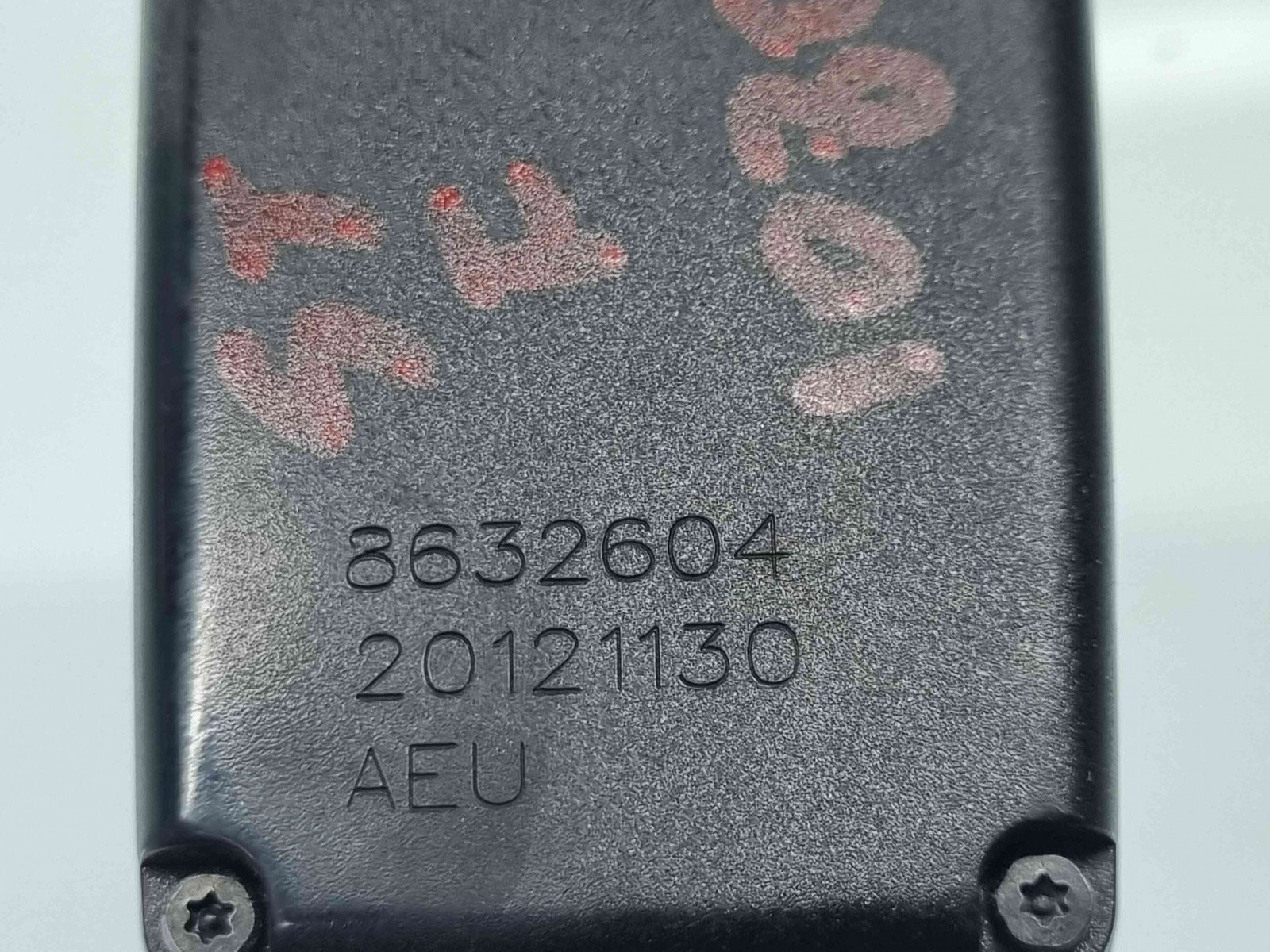 Capsa centura stanga fata Volvo V40 [Fabr 2013-2019] OEM - imagine 2