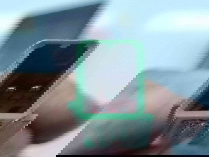  Capsa centura stanga fata Volvo V40 [Fabr 2013-2019] OEM