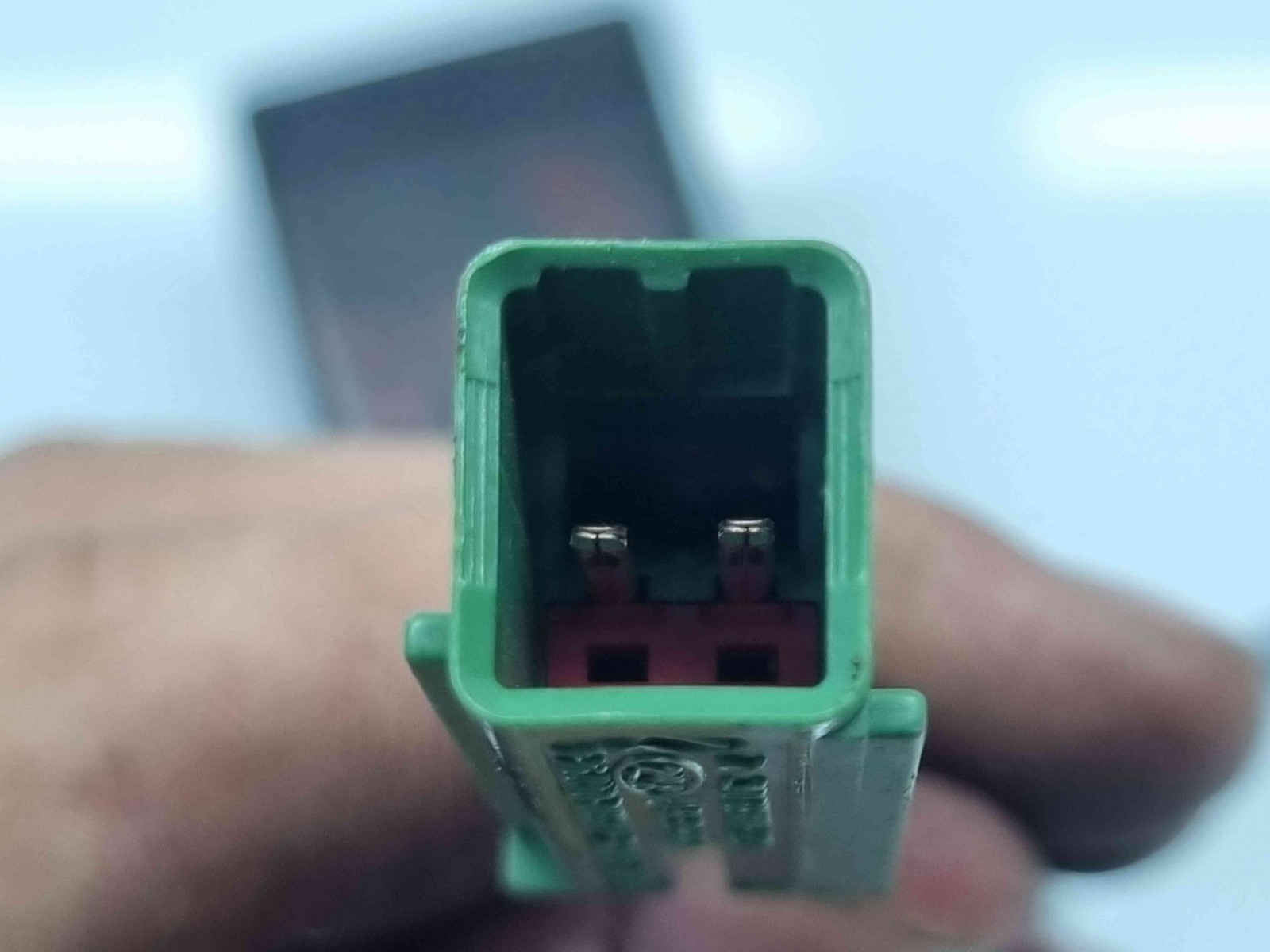 Capsa centura stanga fata Volvo V40 [Fabr 2013-2019] OEM - imagine 4