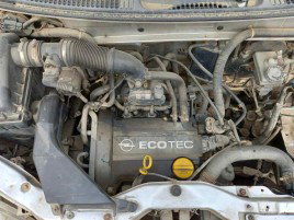 Motor  Opel Agila 1.2 OEM 2000-2007