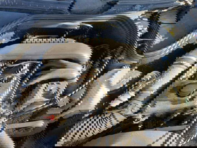 Motor Mercedes C220 W202 2.2 CDI OM 611962 1993-2000