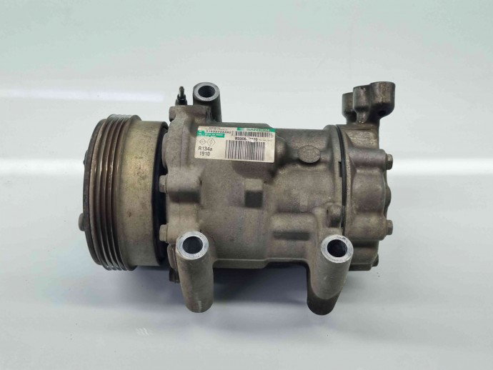 Compresor clima Renault Symbol 2 / Thalia [Fabr 2008-2012] 8200840770 1.2 Benz D4F728 55KW / 75CP 1.2 Benz D4F728 55KW / 75CP