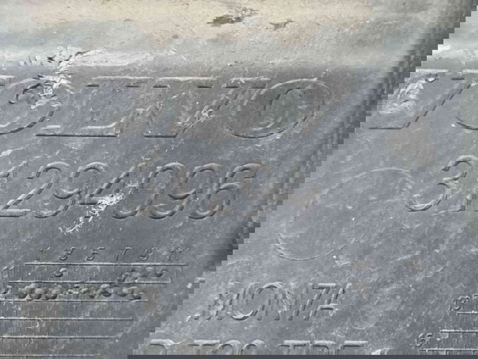 Deflector aer Volvo V40 [Fabr 2013-2019] 31294096