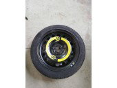 Roata rezerva Skoda Fabia R16 5x100 et42 6.5jx16h2 anvelopa 205.45r16 noua