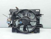 Electroventilator Dacia Duster [fabr 2010-2017] 214811626R 1.5 DCI K9K858   