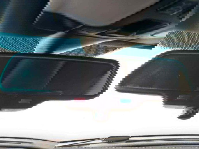 Oglinda retrovizoare Mercedes C220 W202 2.2 CDI OEM 1993-2000