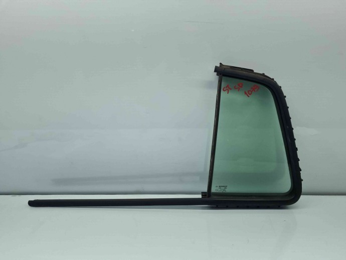Geam fix usa stanga spate Renault Symbol 2 / Thalia [Fabr 2008-2012] OEM