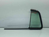 Geam fix usa stanga spate Renault Symbol 2 / Thalia [Fabr 2008-2012] OEM
