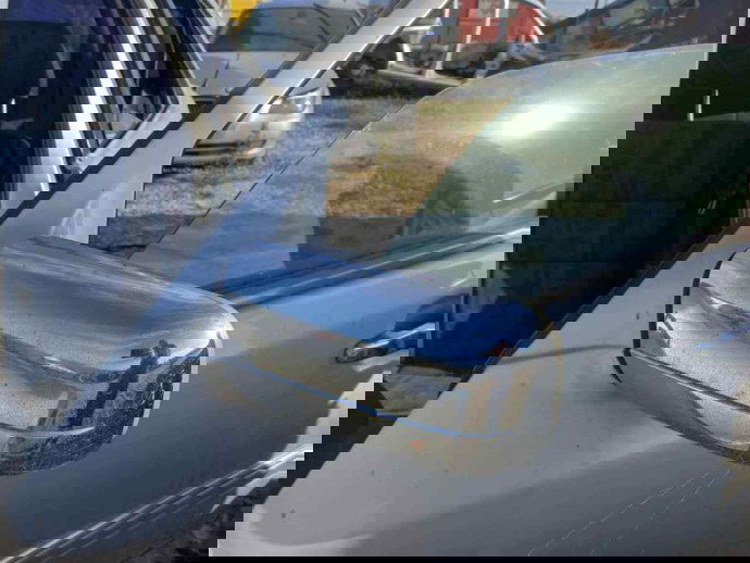 Oglinda stanga Mercedes C220 W202 2.2 CDI OEM 1993-2000