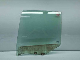 Geam usa stanga spate Renault Symbol 2 / Thalia [Fabr 2008-2012] OEM
