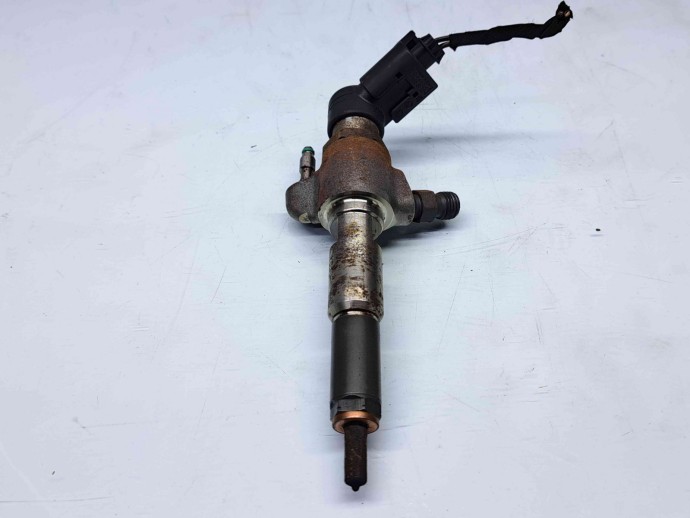 Injector, 9802448680, Peugeot 208, 1.6 hdi, 9HD