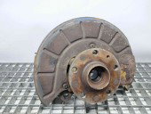 Fuzeta fata stanga Bmw 7 (F01, F02) [Fabr 2008-2015] OEM 3.0 N57 