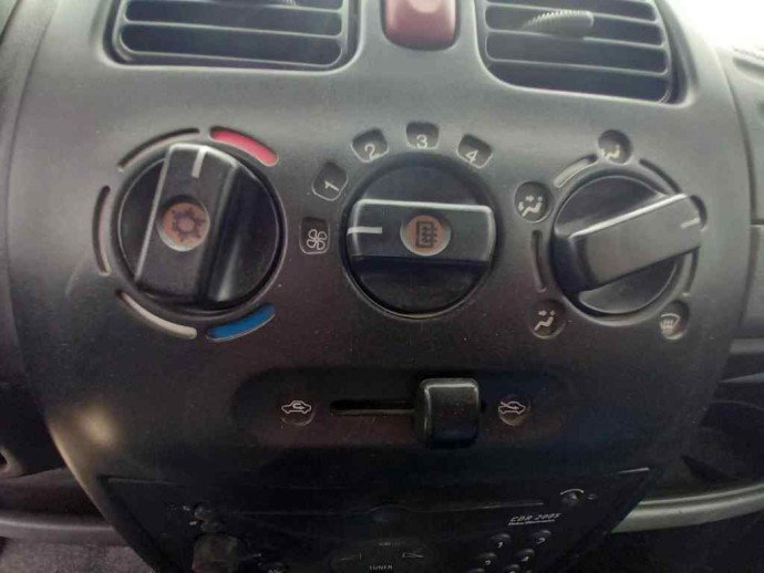Panou comanda AC  Opel Agila 1.2 OEM 2000-2007