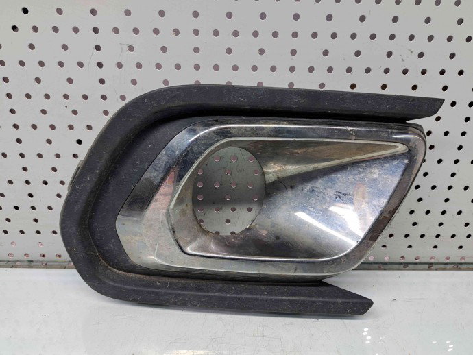 Grila proiector dreapta Dacia Logan 2 [Fabr 2012-prezent] OEM