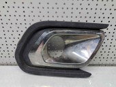 Grila proiector dreapta Dacia Logan 2 [Fabr 2012-prezent] OEM