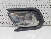 Grila proiector stanga Dacia Logan 2 [Fabr 2012-prezent] OEM