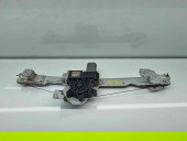 Macara electrica geam stanga fata Dacia Duster [fabr 2010-2017] OEM