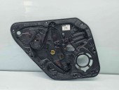 Macara electrica geam stanga spate Volvo V40 [Fabr 2013-2019] 31276217