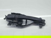 Maner usa dreapta fata Volvo V40 [Fabr 2013-2019] BLACK SAPPHIRE