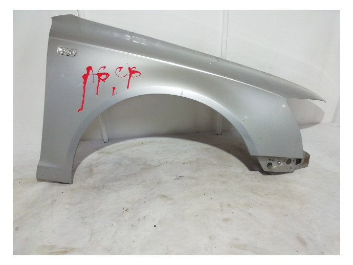 Aripa fata dreapta, Audi A6 C6, 2.0 BRE, OEM, 2004-2010