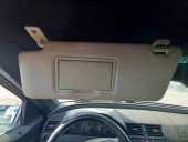 Parasolar stanga Mercedes C220 W202 2.2 CDI OEM 1993-2000