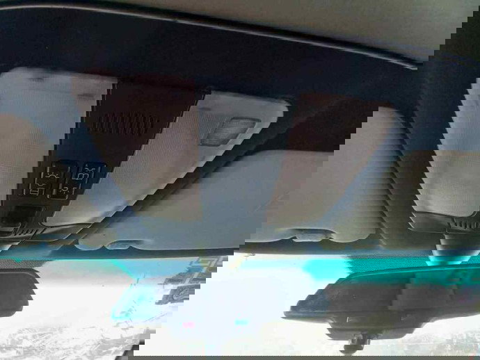 Plafoniera fata Mercedes C220 W202 2.2 CDI OEM 1993-2000