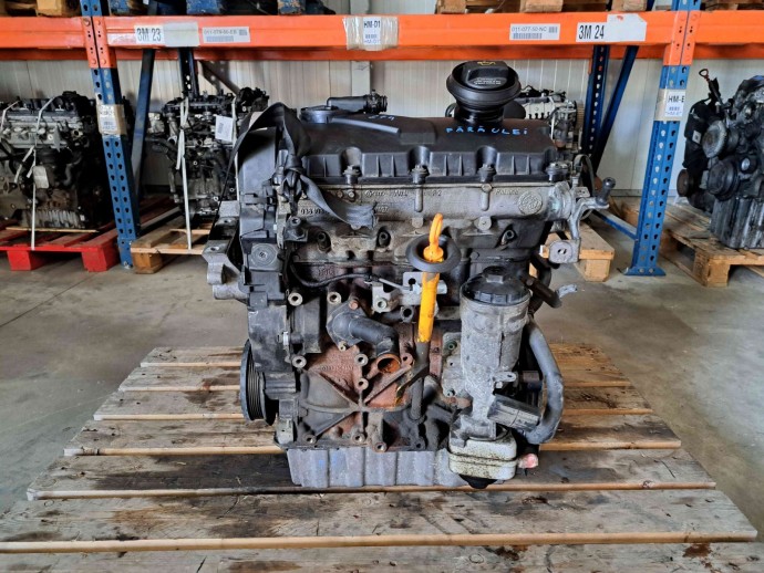 Motor 1.9 TDI BKC, Skoda Octavia 2 (1Z3), 105cp