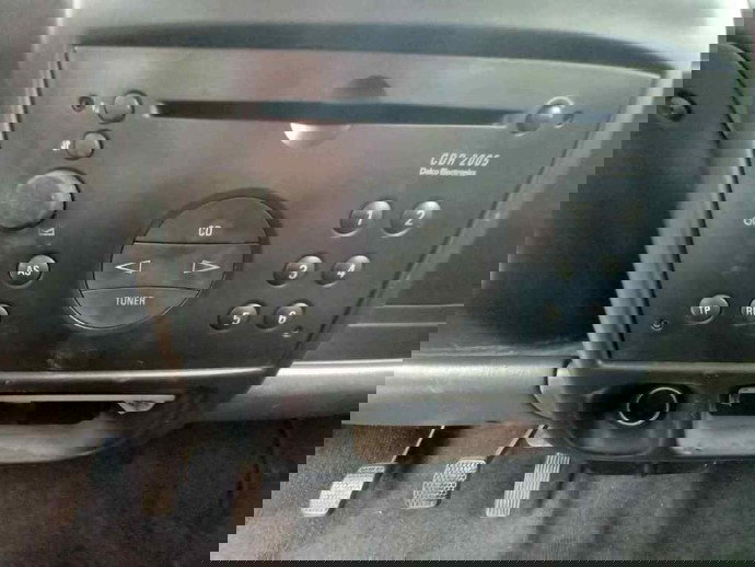 Radio CD  Opel Agila 1.2 OEM 2000-2007