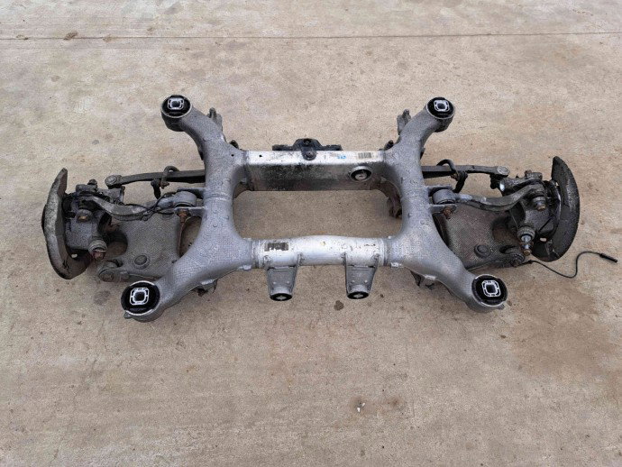 Punte spate Bmw 7 (F01, F02) [Fabr 2008-2015] 6775883 3.0 N57 