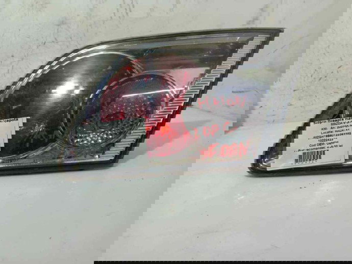 Stop dreapta haion Mazda 6 2.2 CRDI OEM 2007-2013