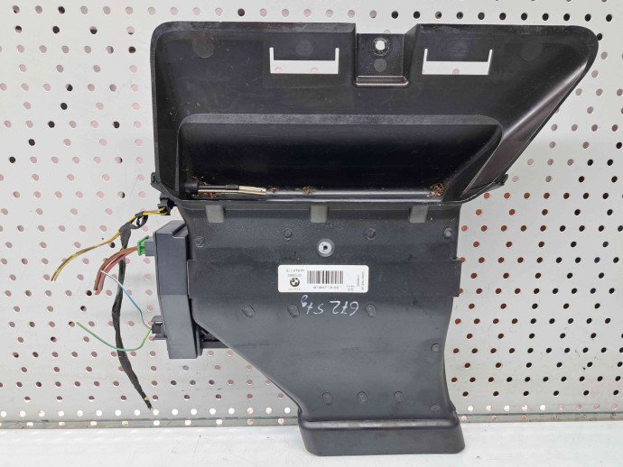 Rezistenta auxiliara stanga Bmw 7 (F01, F02) [Fabr 2008-2015] 9194713
