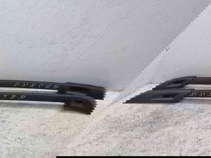 Set bare longitudinale Dacia Duster [fabr 2010-2017] OEM