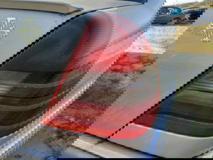 Stop dreapta Mercedes C220 W202 2.2 CDI OEM 1993-2000