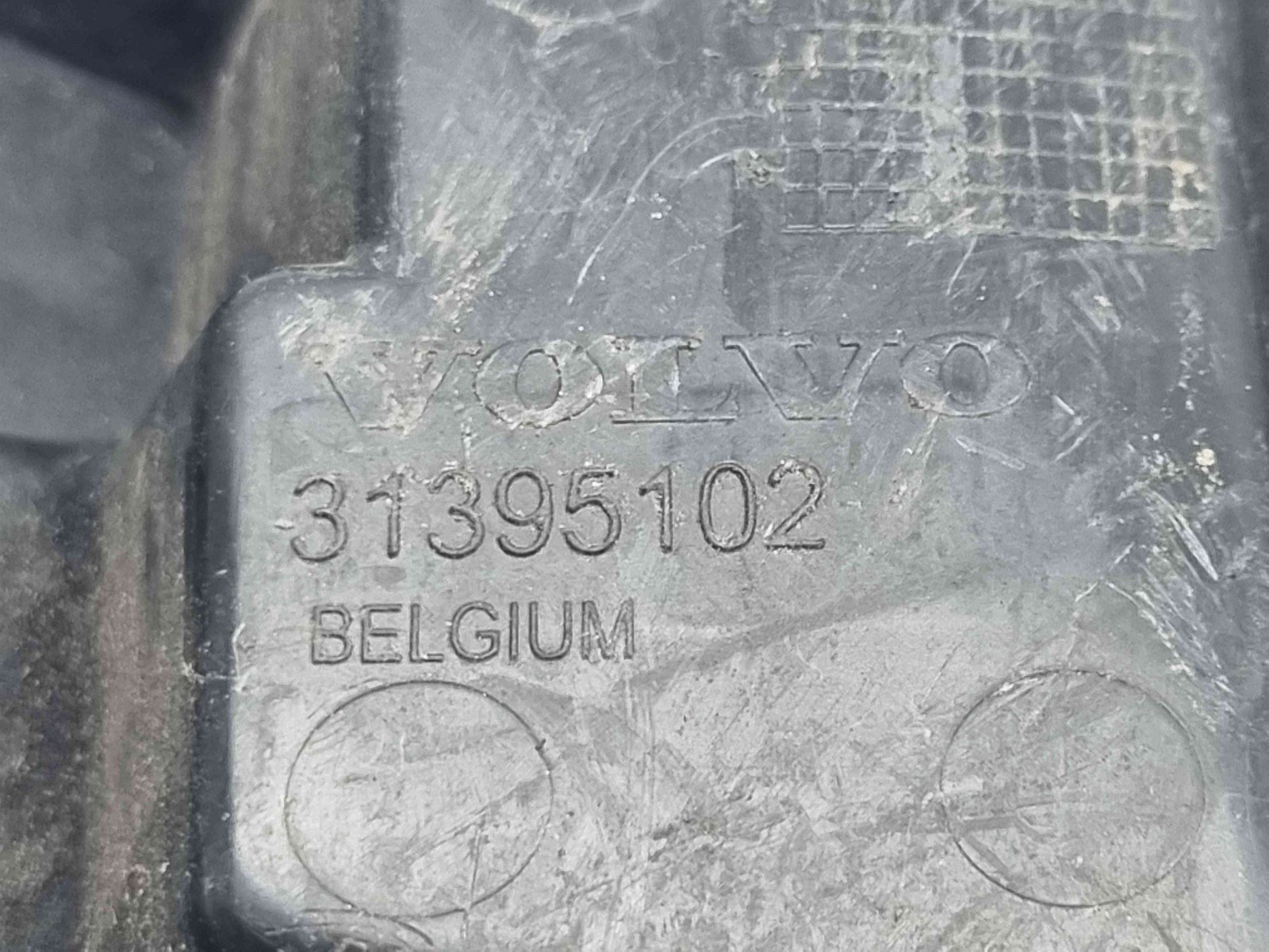 Suport bara dreapta fata Volvo V40 [Fabr 2013-2019] 31395102 - imagine 2